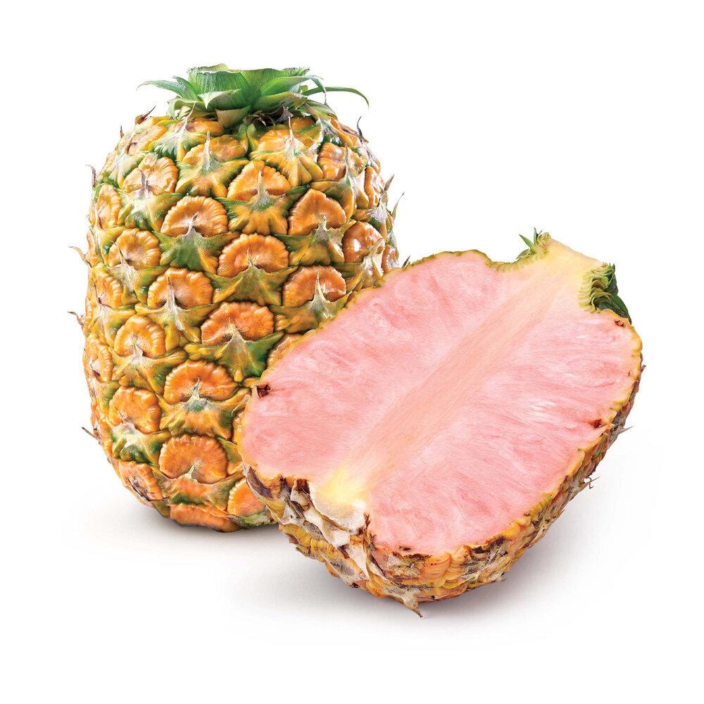 Pink Pineapple Jumbo