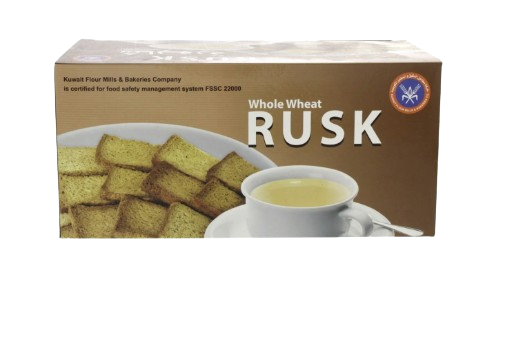 Kfm Rusk Whole Wheat, 300 Gm