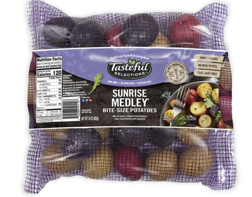 Sunrise Medley Potatoes