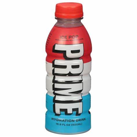 Prime Ice Pop Hydration Drink, 500ml