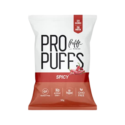 Pro Life Cruncho Spicy Flavor 50 g