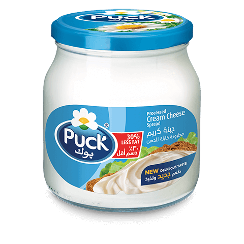 Puck Less Fat Jar 500 G