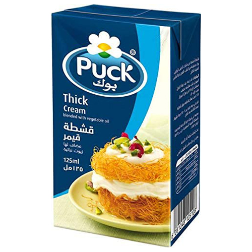 Puck Thick Cream,125ml