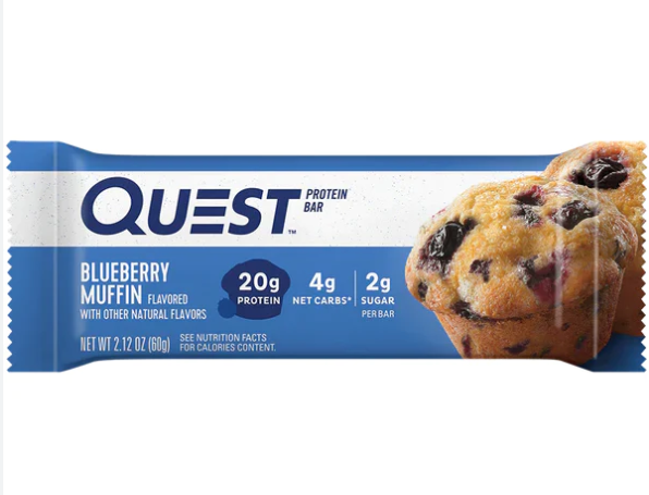 Quest Bar - Blueberry Muffin 60 G