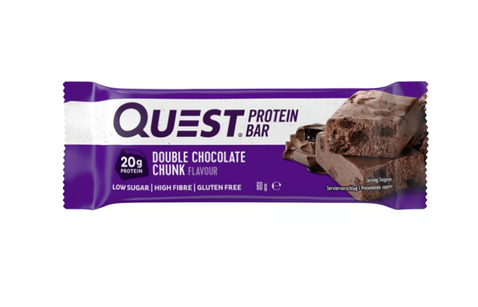 Quest Bar - Double Chocolate Chunk 60 G