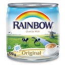 Rainbow Original Evaporated Milk, 170g