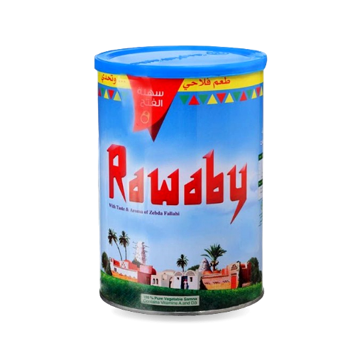 Rawaby Vegetable Ghee 1.5 Kg 