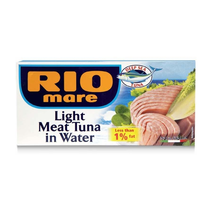 Rio Mare Tuna In Water 160G * Pack Of 2