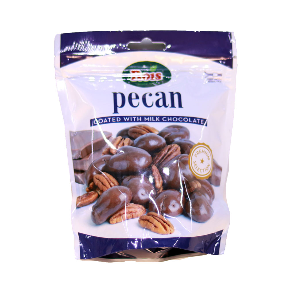 Rois Walnut Coated With Milk Chocolate 120 Gm