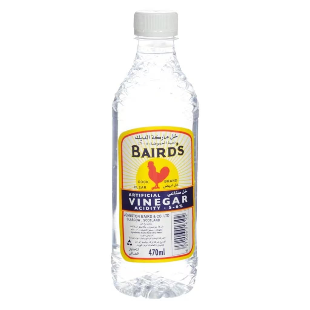 الديك - خل ابيض 470 مل