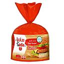 Sadia Burger Beef Jumbo 10 pcs 1 kg