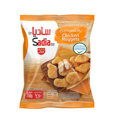 Sadia Chicken Nuggets Traditional 750G