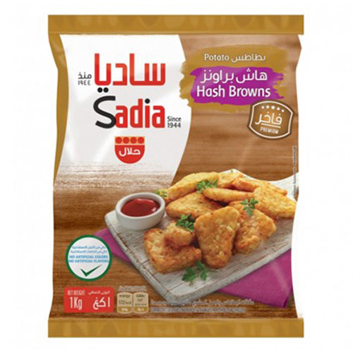 Sadia Potato Hash Browns