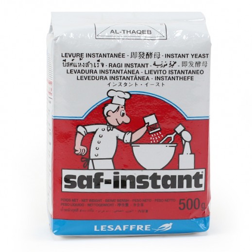 Saf Instant Yeast 500 g