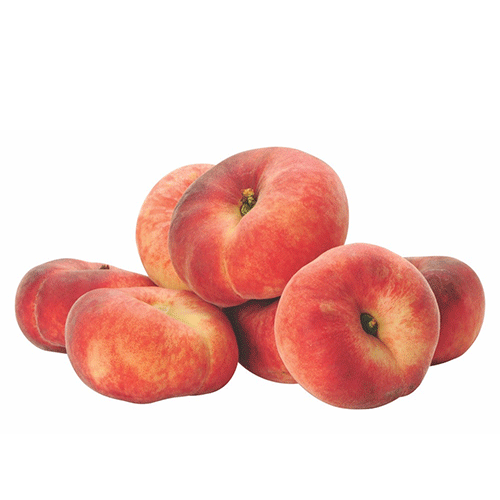 Flat Peach