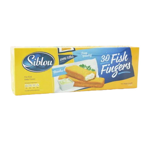 Siblou Fish Fingers 750 Gm