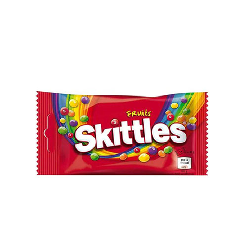 Skittles Fruits 38 Gm