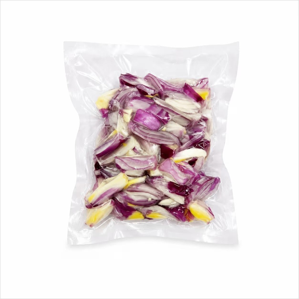 Sliced Red Onion