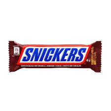 Snickers Chocolate Bar, 45g