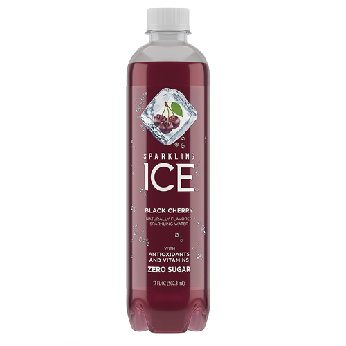 Sparkling Ice Black Cherry