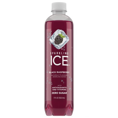 Sparkling Ice Black Raspberry