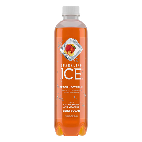 Sparkling Ice Peach Nectarine