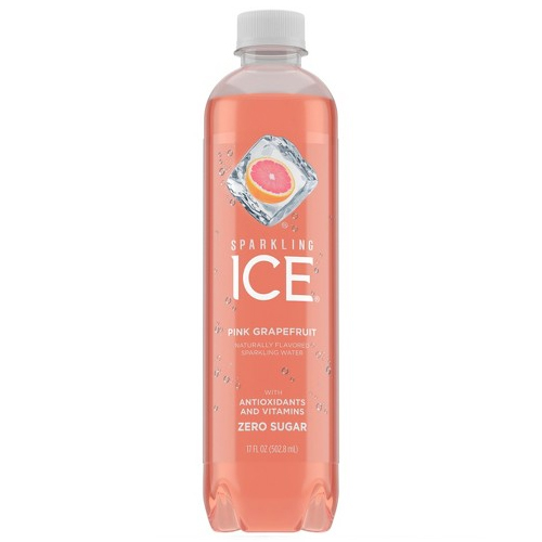 Sparkling Ice Pink Grapefruit