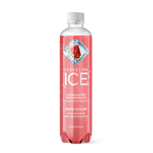 Sparkling Ice Strawberry Watermelon