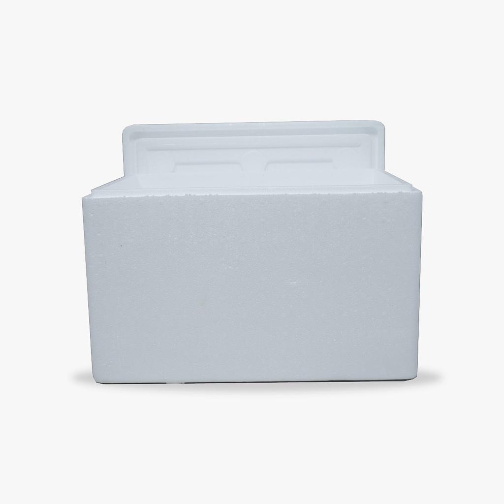 Square Ice Box Large (37*37*33)Cm