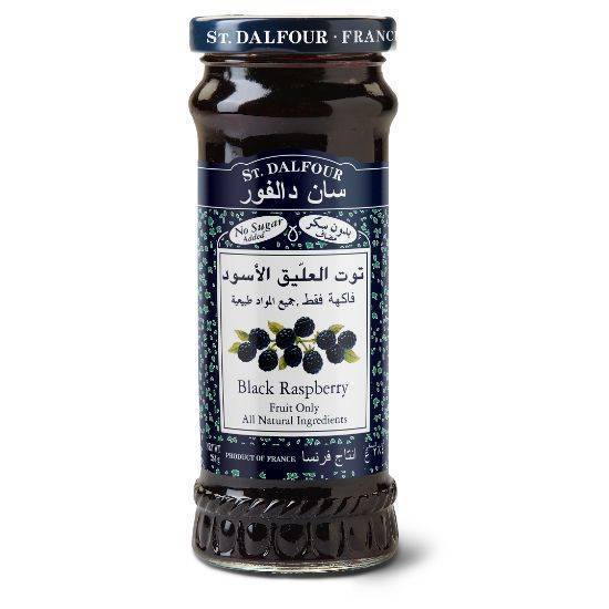 St. Dalfour Blackberry Jam 284 g