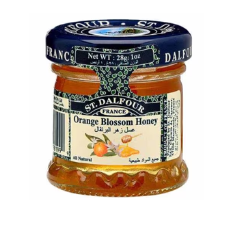 St. Dalfour Orange W Peels Jam 28 g