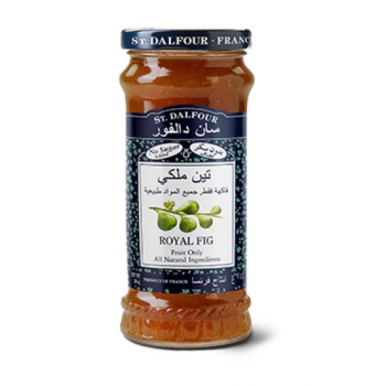 St. Dalfour Royal Fig Jam 284 g