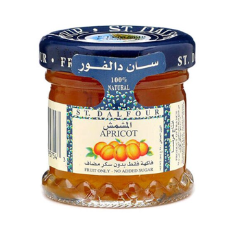 St. Dalfour Apricot Jam 28 g