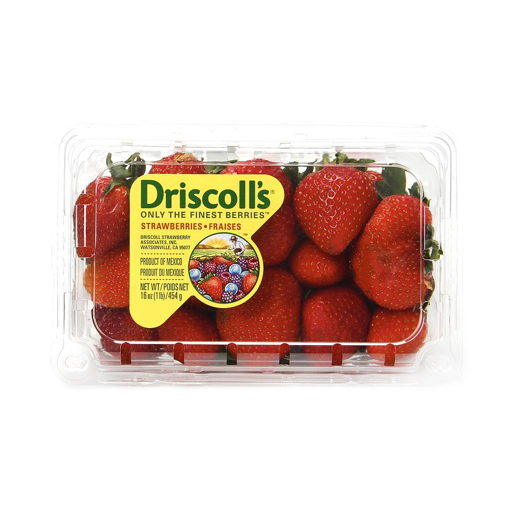 Strawberry Driscoll'S 454 Gm