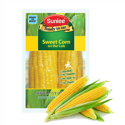 Sunlee Sweet Corn 2 pcs x 450 g