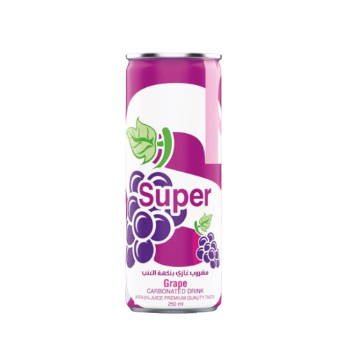 Super Grape Flavor