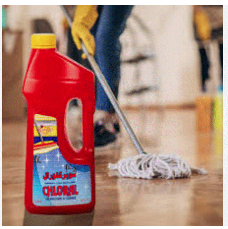 Superchlor L 1.200 Liter Disinfectant And Cleaner