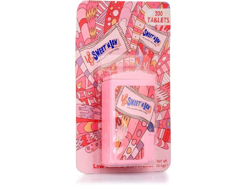 Sweet'N LowCalorie Sweetener 200 Tablets In Dispenser 10.4 g