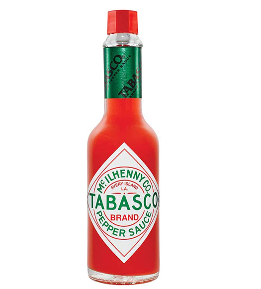 Tabasco Pepper Sauce, 60ml