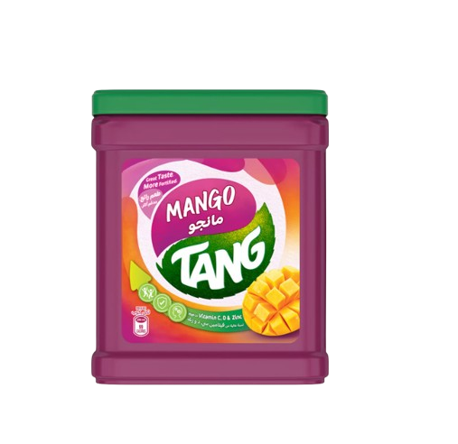 Tang Powder Drink Mango 2 Kg