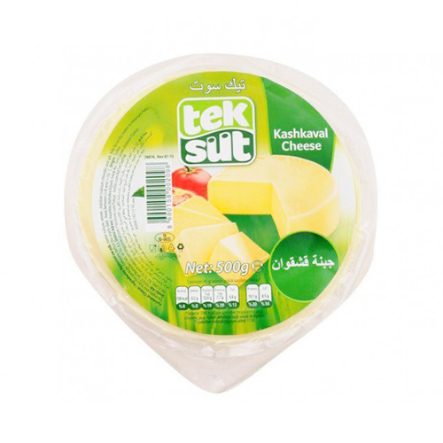 Tek Sut Kashkaval Cheese 500g