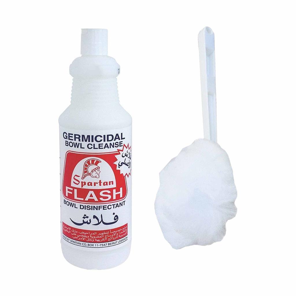 Spartan Flash Cleaner 1 L With Brush