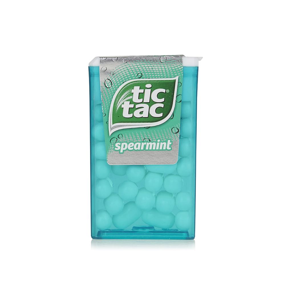 Tic Tac Spearmint 18 g