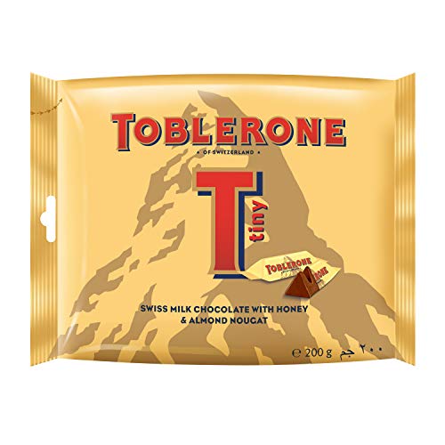 Toblerone Bag Tiny Milk Chocolate 200G