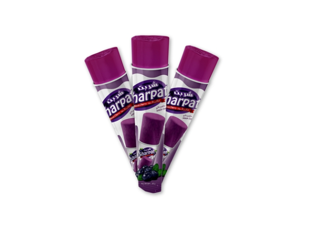 Kdcow Torpedo Canberry Ice Sharbat Cream 85 Ml