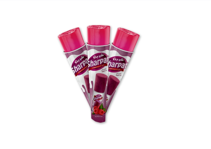 Kdcow Torpedo Raspberry Ice Sharbat Cream 85 Ml