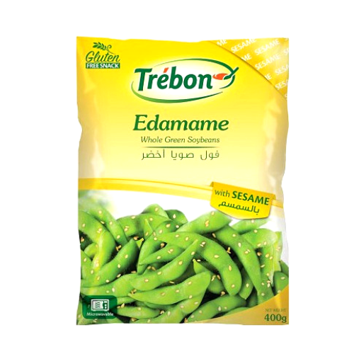 Trebon Edamame With Sesame 400 g