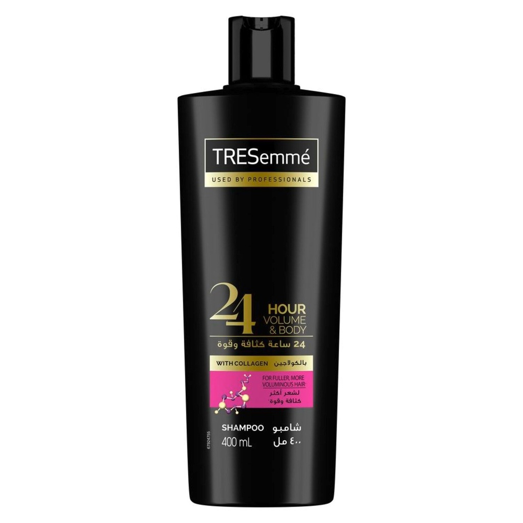 TRESemme 24 Hour Volume & Body Shampoo for Fine Hair 400 ml