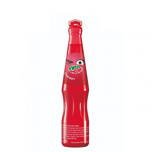 Twist & Drink Cherry 200 Ml