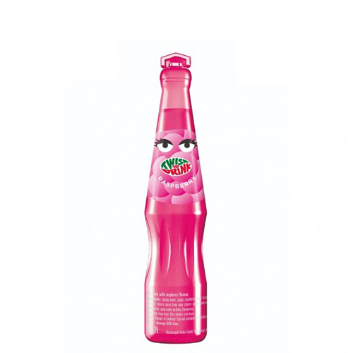 Twist & Drink Raspberry 200 Ml